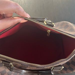 Louis Vuitton 35 speedy Damier Ebene